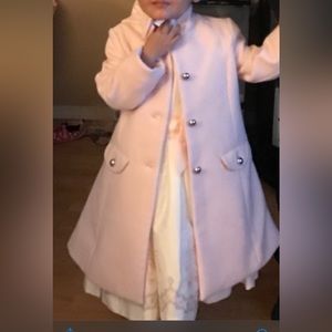 Janie and jack coat 🔥🔥